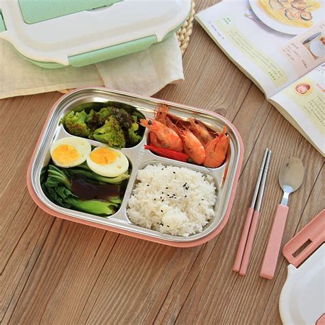 china stainless steel korean lunch box quotes|Korean 3 Compartments Take Away Stainless Steel Lunch Box.